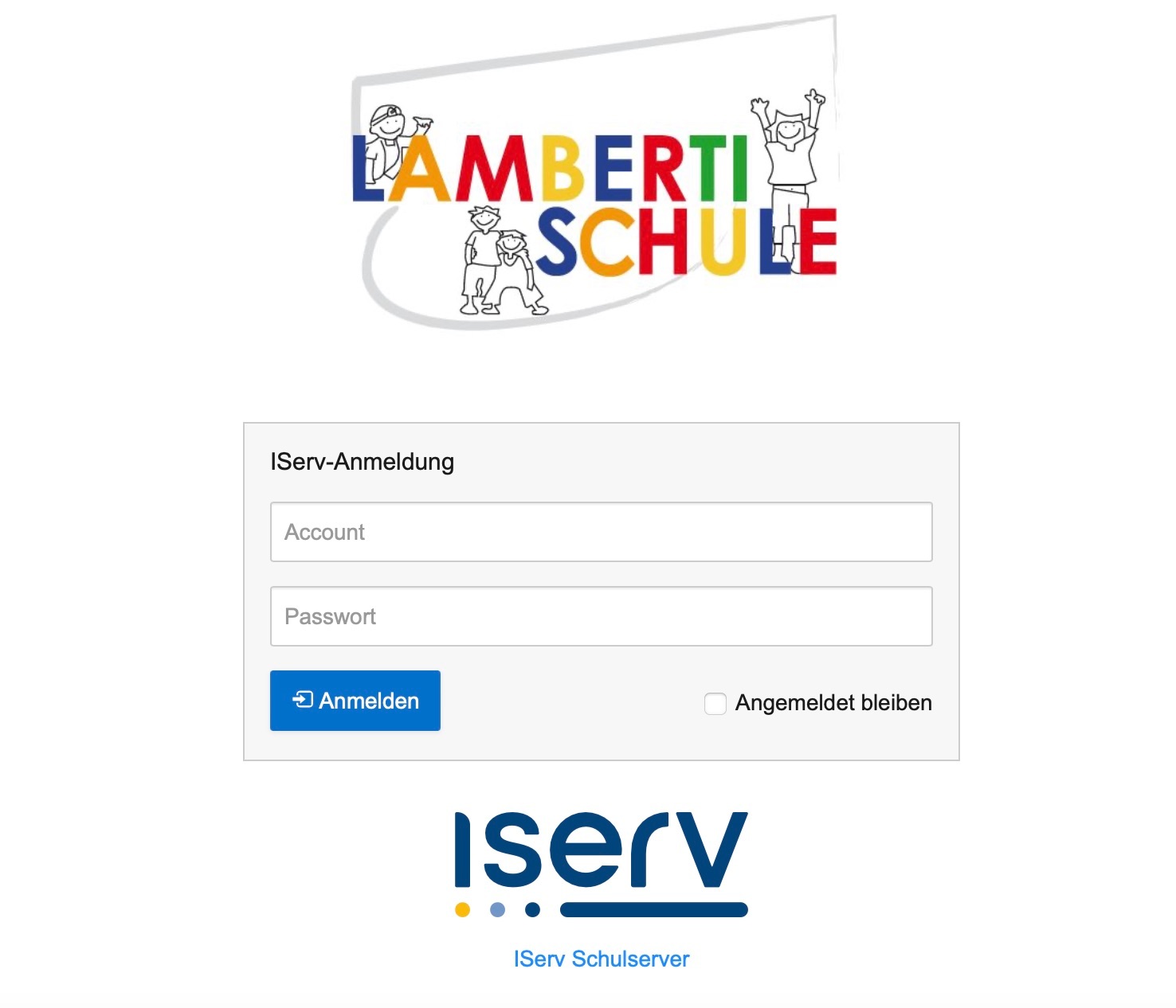 IServ | Lambertischule